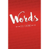 Words - Paperback