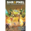 BattleTech: Shrapnel, Issue #6 (The Official BattleTech Magazine) - Paperback