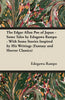 The Edgar Allan Poe of Japan - Some Tales by Edogawa Rampo - With Some Stories Inspired by His Writings (Fantasy and Horror Classics) - Paperback