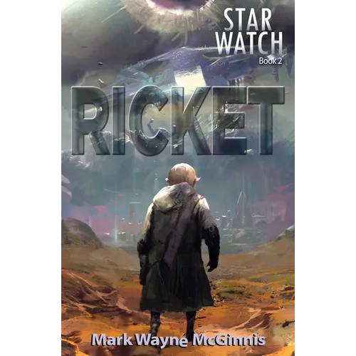 Ricket - Paperback
