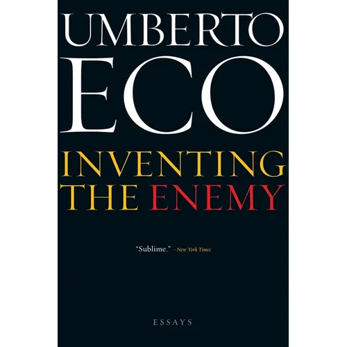 Inventing the Enemy: And Other Occasional Writings - Paperback