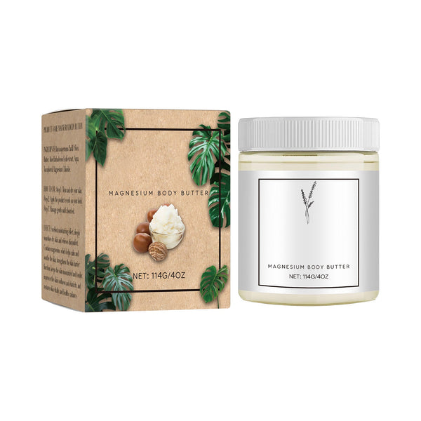 Magnesium Body Moisturizing Fragrance Facial Scrub