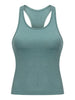 JupiterGear Round Neck Racerback Tank