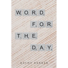 Word for the Day - Paperback