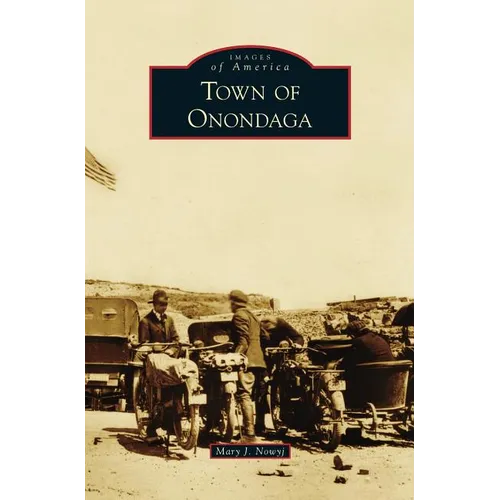 Town of Onondaga - Hardcover