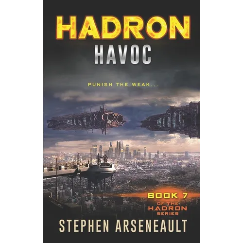 HADRON Havoc - Paperback
