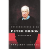 Conversations with Peter Brook: 1970-2000 - Paperback