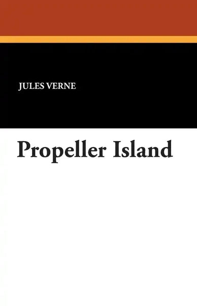 Propeller Island - Paperback