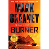 Burner - Paperback