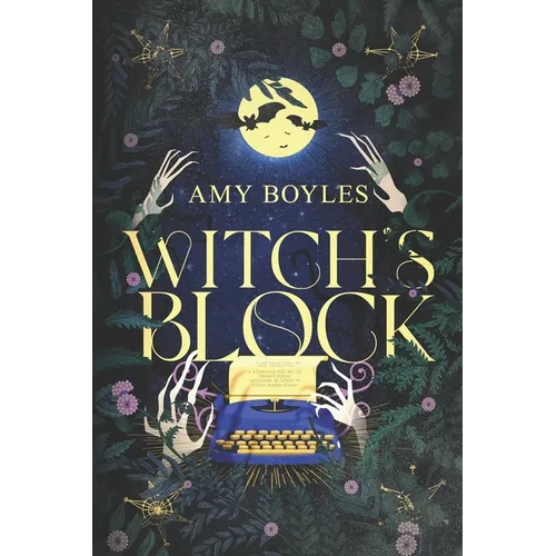 Witch's Block: The Accidental Medium Book One - Paperback
