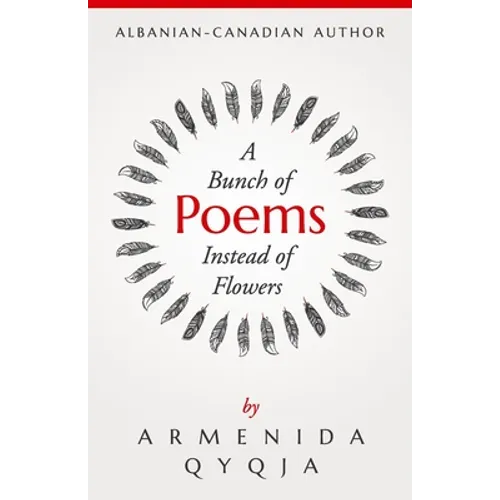 A Bunch of Poems Instead of Flowers - Paperback