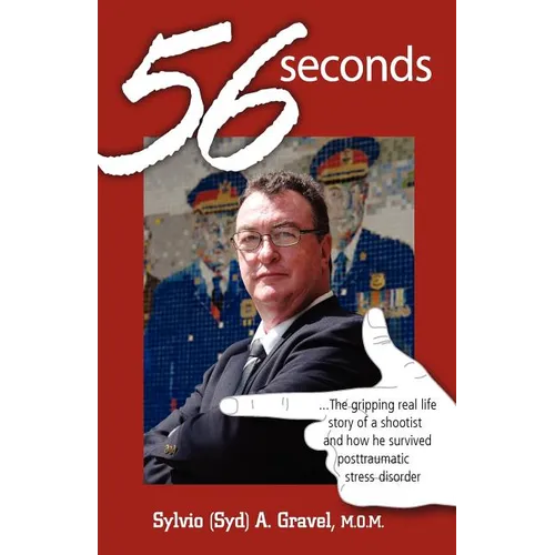56 Seconds - Paperback