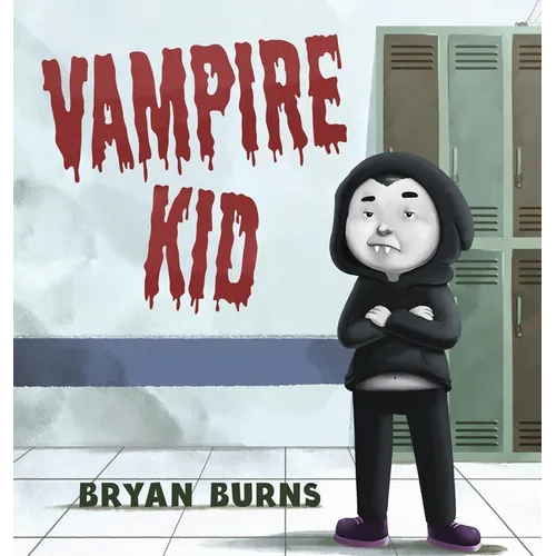Vampire Kid - Hardcover