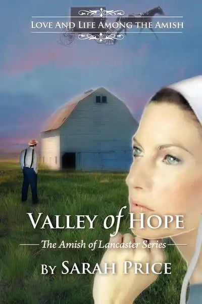 Valley of Hope: The Amish of Lancaster - Paperback