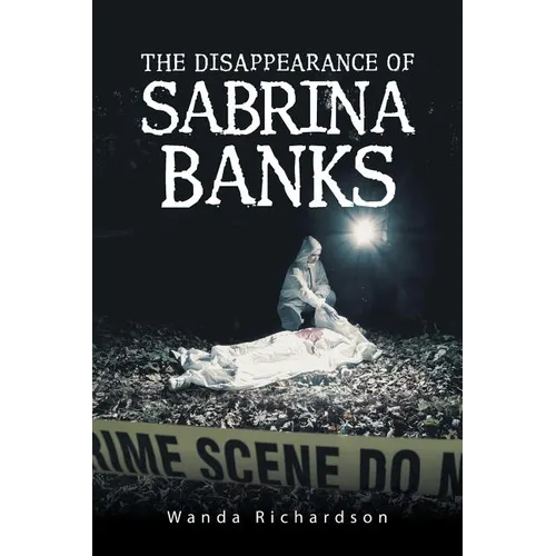 The Disappearance of Sabrina Banks - Paperback
