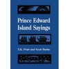 Prince Edward Island Sayings - Paperback
