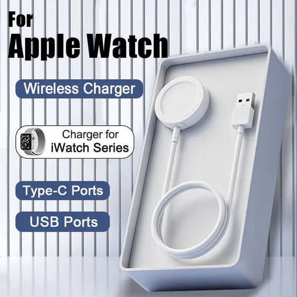 iWatch Magnetic Wireless Charger