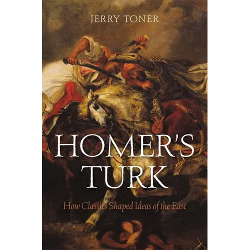 Homer's Turk - Hardcover