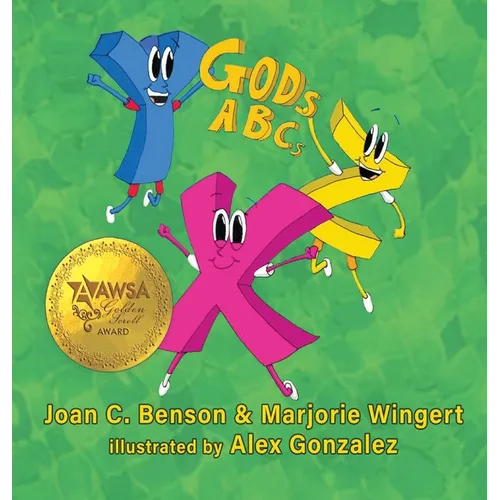 God's ABCs - Hardcover