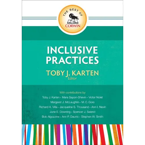 The Best of Corwin: Inclusive Practices - Paperback