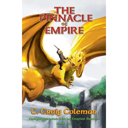 The Pinnacle of Empire - Paperback
