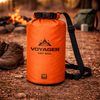 EcoGear FX Voyager Waterproof 10L Dry Bag
