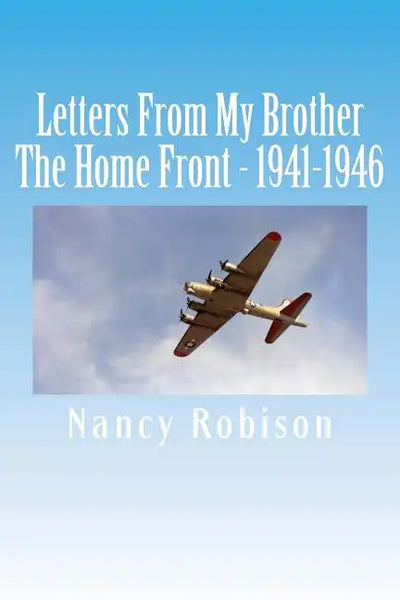 Letters From My Brother - Paperback