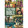 The Action Bible Devotional: 52 Weeks of God-Inspired Adventure - Paperback