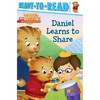 Daniel Learns to Share: Ready-To-Read Pre-Level 1 - Hardcover