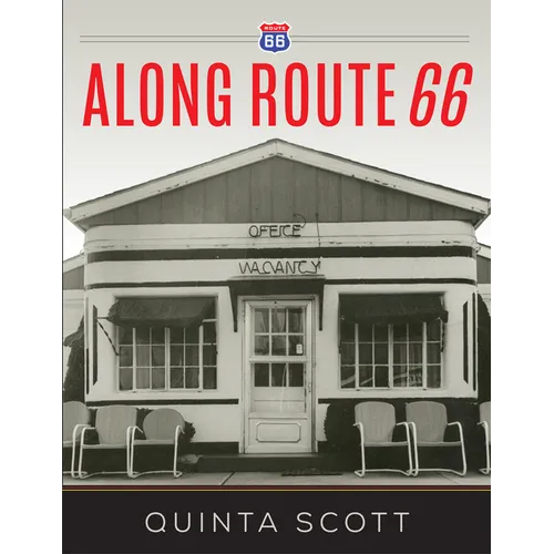Along Route 66 - Paperback