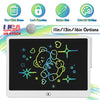 LCD Writing Tablet for Kids with Stylus & Lock Function