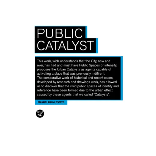Public Catalyst - Paperback
