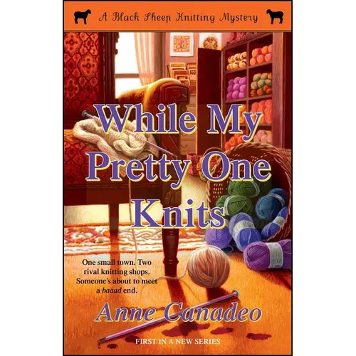 While My Pretty One Knits - Paperback