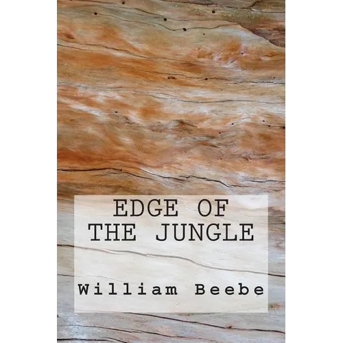 Edge of the Jungle - Paperback