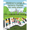 Children's songs & nursery rhymes for easy piano. Vol 3. - Paperback