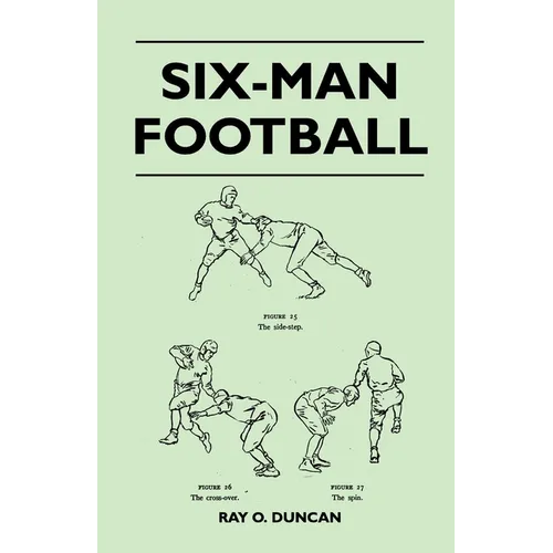 Six-Man Football - Paperback