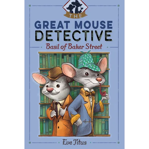 Basil of Baker Street - Hardcover