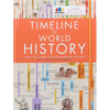 Timeline of World History - Hardcover