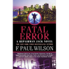 Fatal Error: A Repairman Jack Novel - Paperback