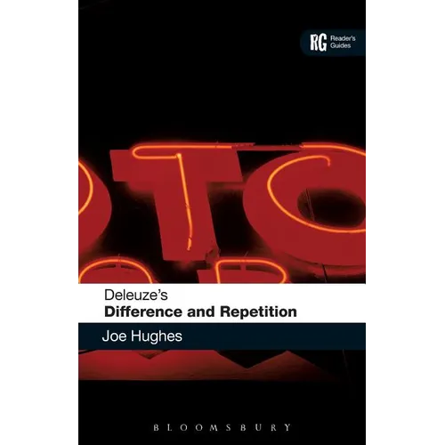 Deleuze's 'Difference and Repetition': A Reader's Guide - Paperback