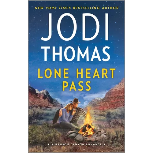 Lone Heart Pass: A Small Town Cowboy Romance - Mass Market Paperbound