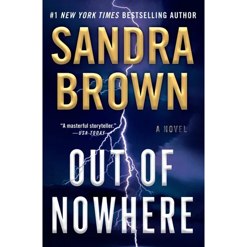 Out of Nowhere - Paperback