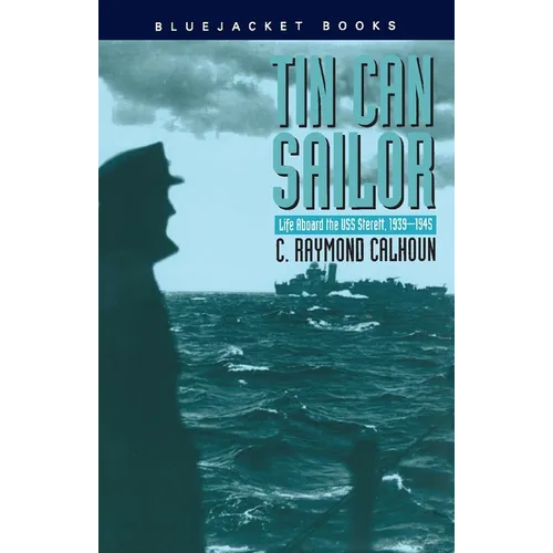 Tin Can Sailor - Paperback