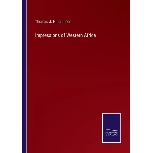 Impressions of Western Africa - Paperback