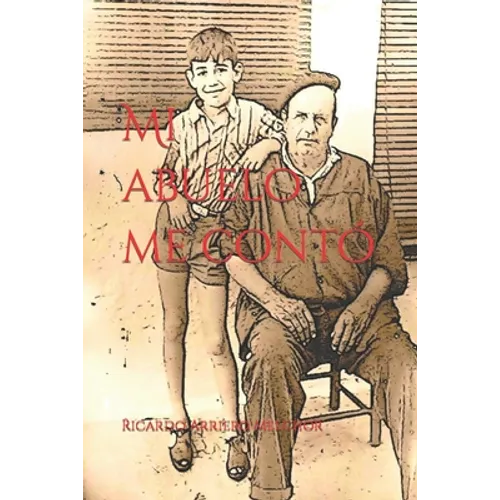 Mi Abuelo Me Contó - Paperback