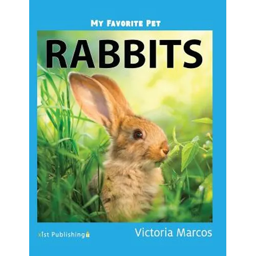 Rabbits - Hardcover
