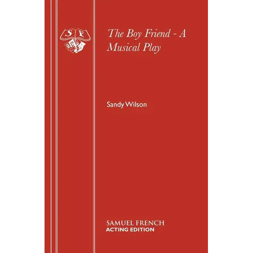 The Boy Friend - A Musical Play - Paperback