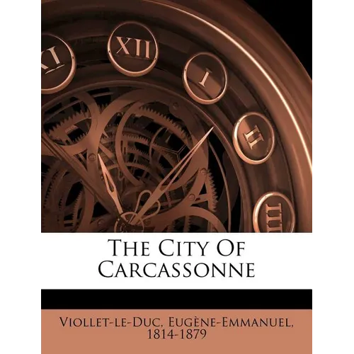The City of Carcassonne - Paperback