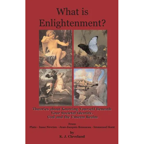 What is Enlightenment? Theories about Knowing Yourself Beneath Your Societal Identity, God and the Unseen Realm From Plato, Isaac Newton, Jean-Jacques - Paperback