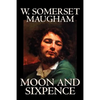 Moon and Sixpence by W. Somerset Maugham, Fiction, Classics - Paperback